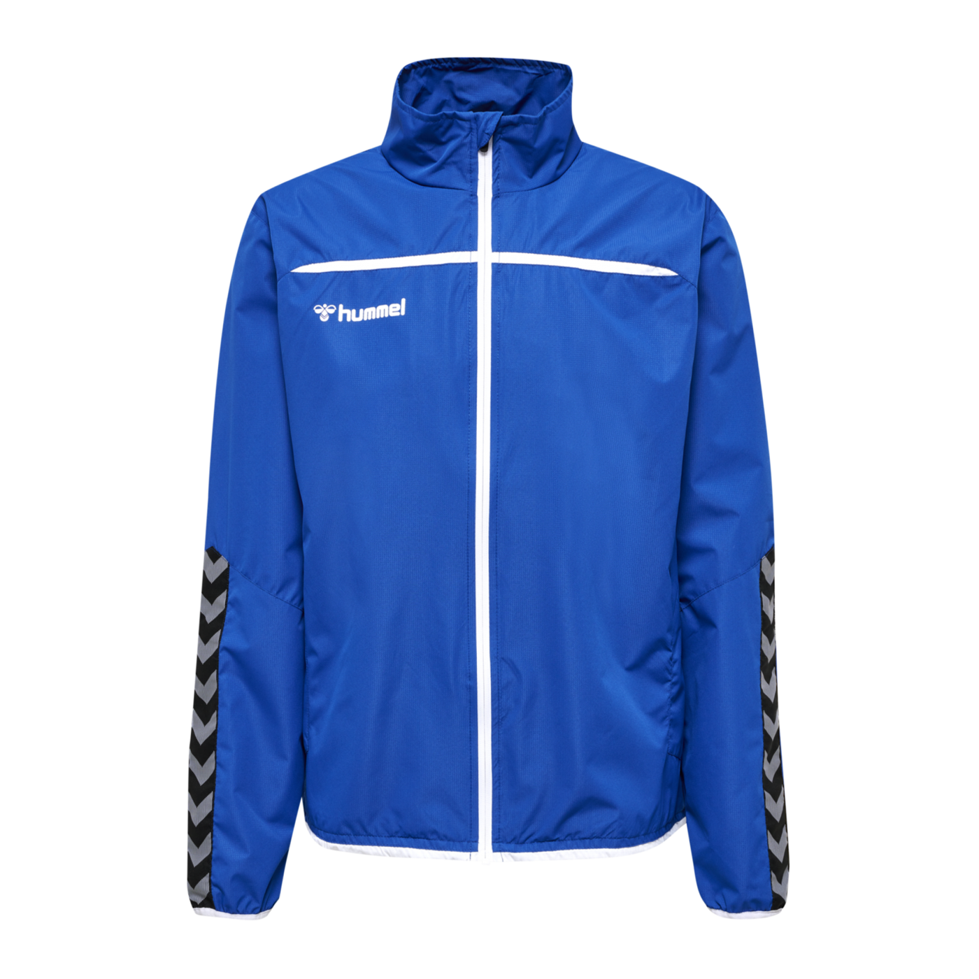 Hummel Authentic Trainingsjacke Blau F7045