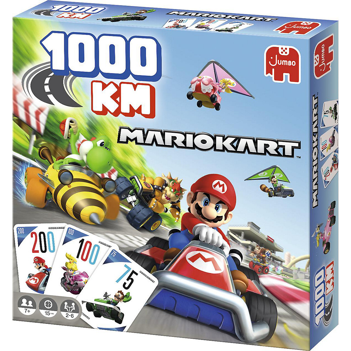1000KM Mario Kart