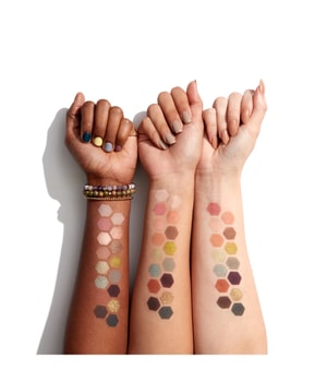 NYX Professional Makeup Ultimate Shadow Palette Lidschatten Palette-13.3 g
