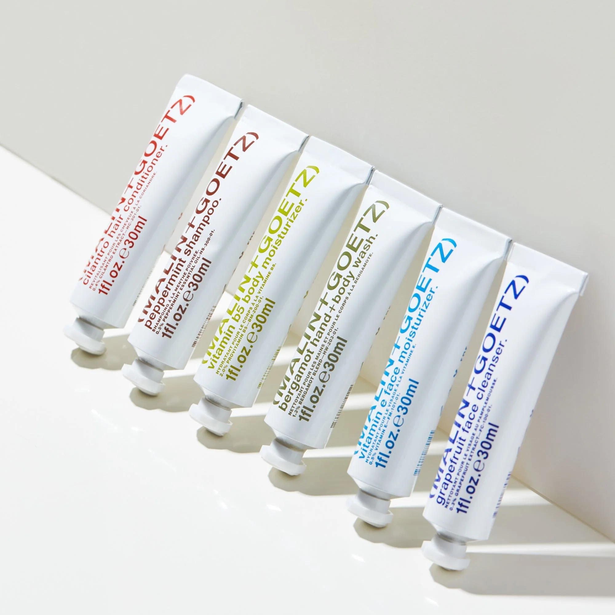 Body Essential Kit - Arc- és testápoló szettek
