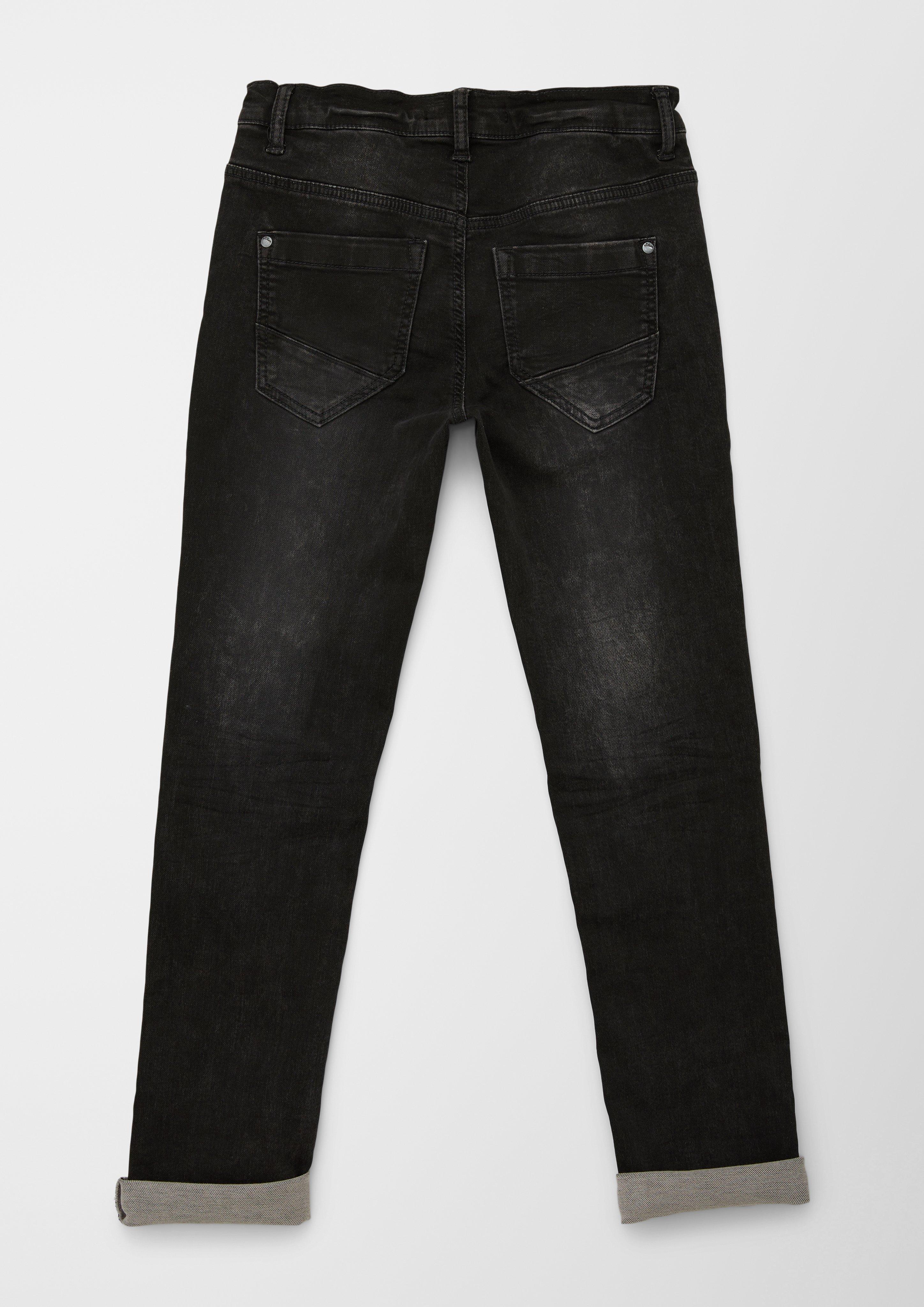 Jeans Seattle / Regular Fit / Mid Rise / Slim Leg  75.899.71.X158-98Z3