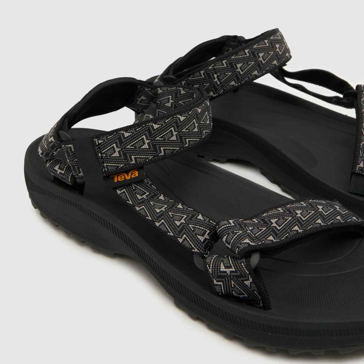 Teva – Winsted – Svarta sandaler