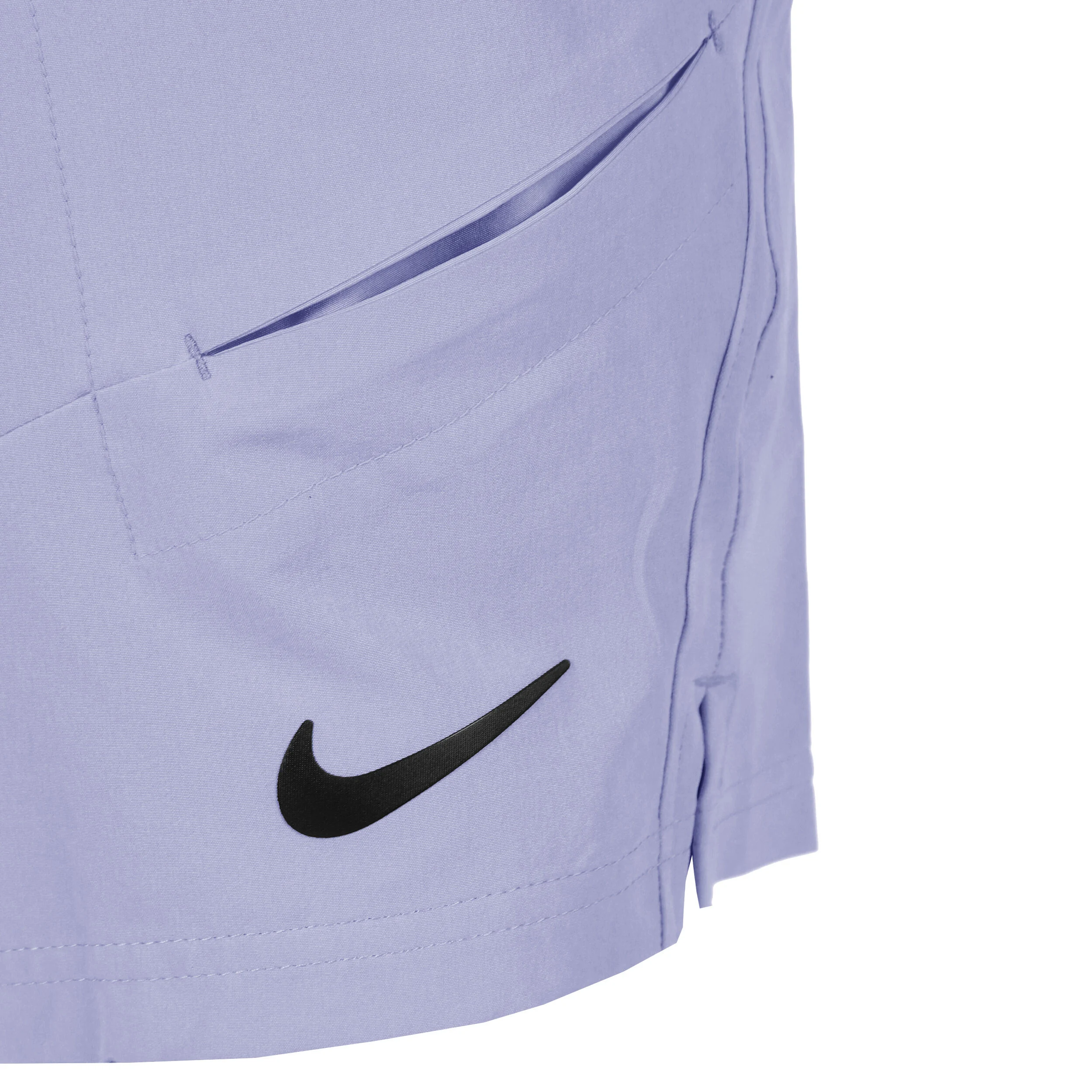 Dri-Fit Advantage 7IN Shorts Herren - Flieder