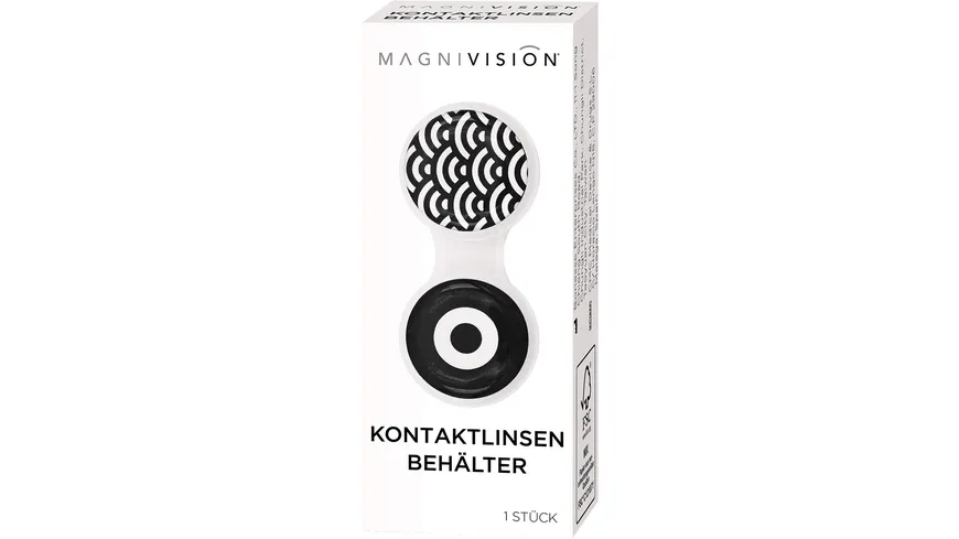 MAGNIVISION Kontaktlinsenbehälter