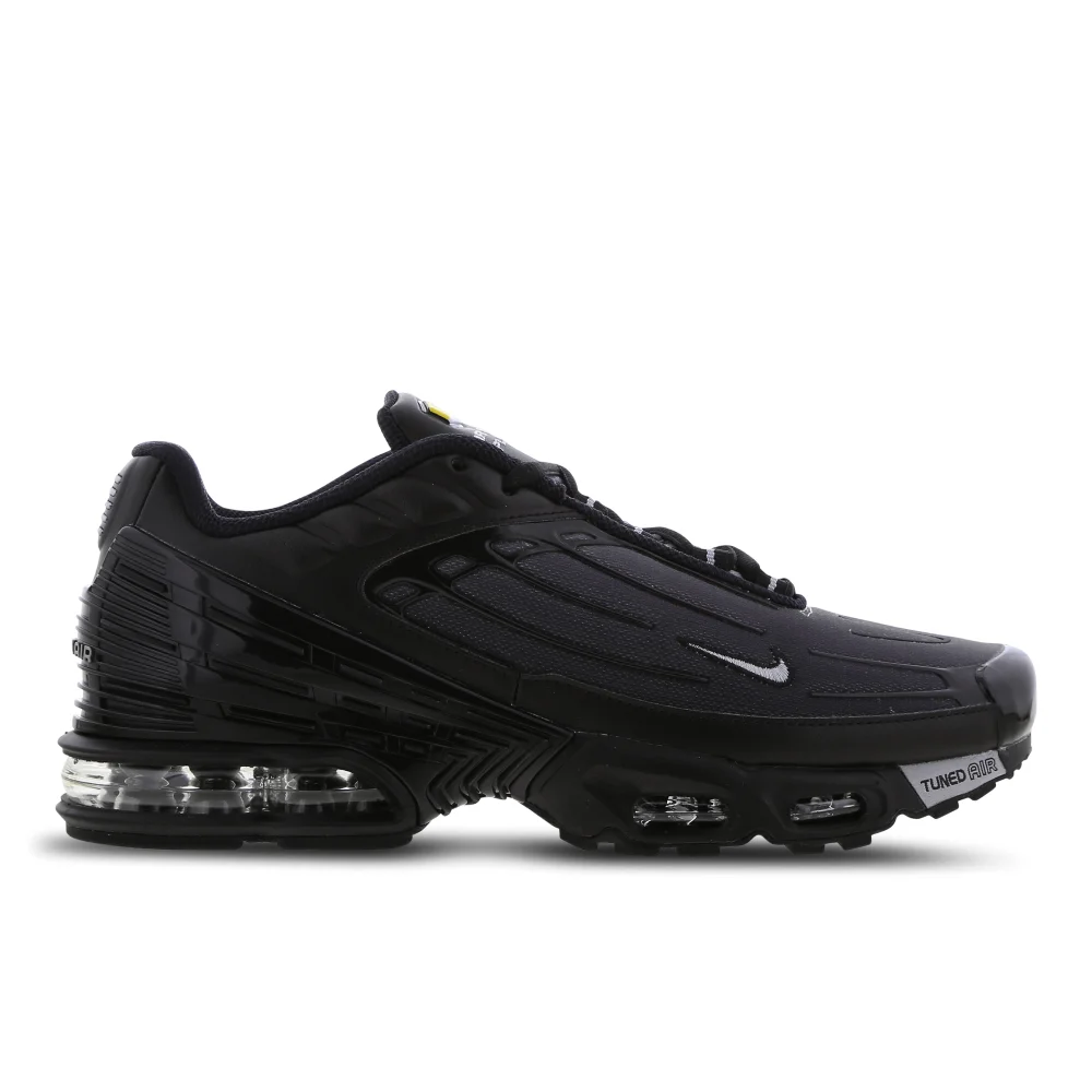 Nike Air Max Plus III 3 CJ9684-002 / schwarz