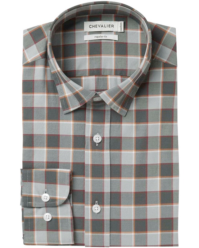 Chevalier Hemd Belmont