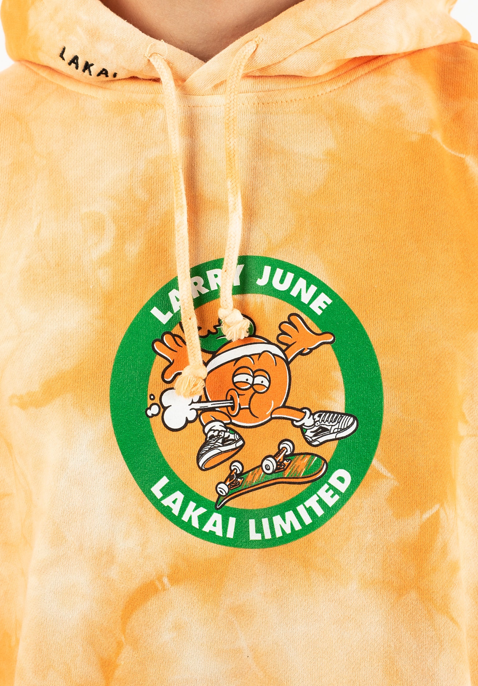 x Larry June Skate Club