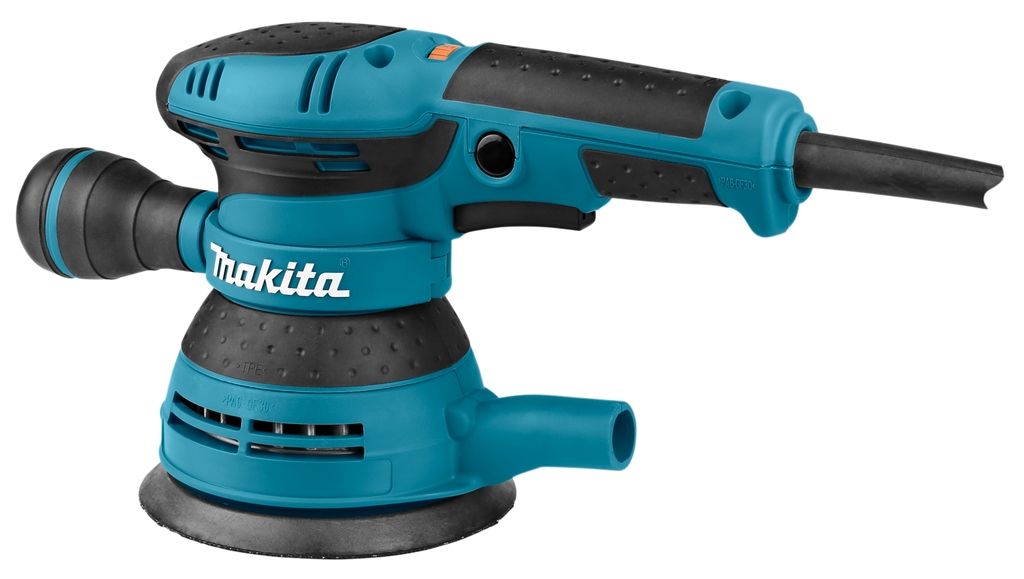 Ponceuse orbitale Makita BO5041K 230 V 125 mm