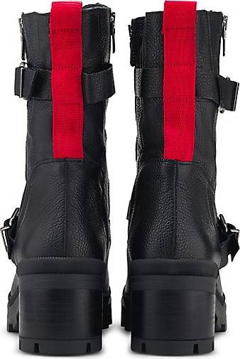 Curiosité Schnür-Stiefelette TX33