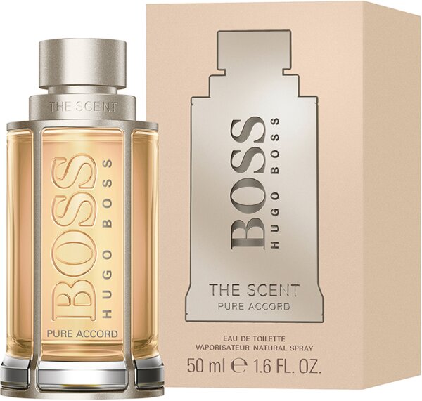 Hugo Boss Boss The Scent Pure Accord Eau de Toilette