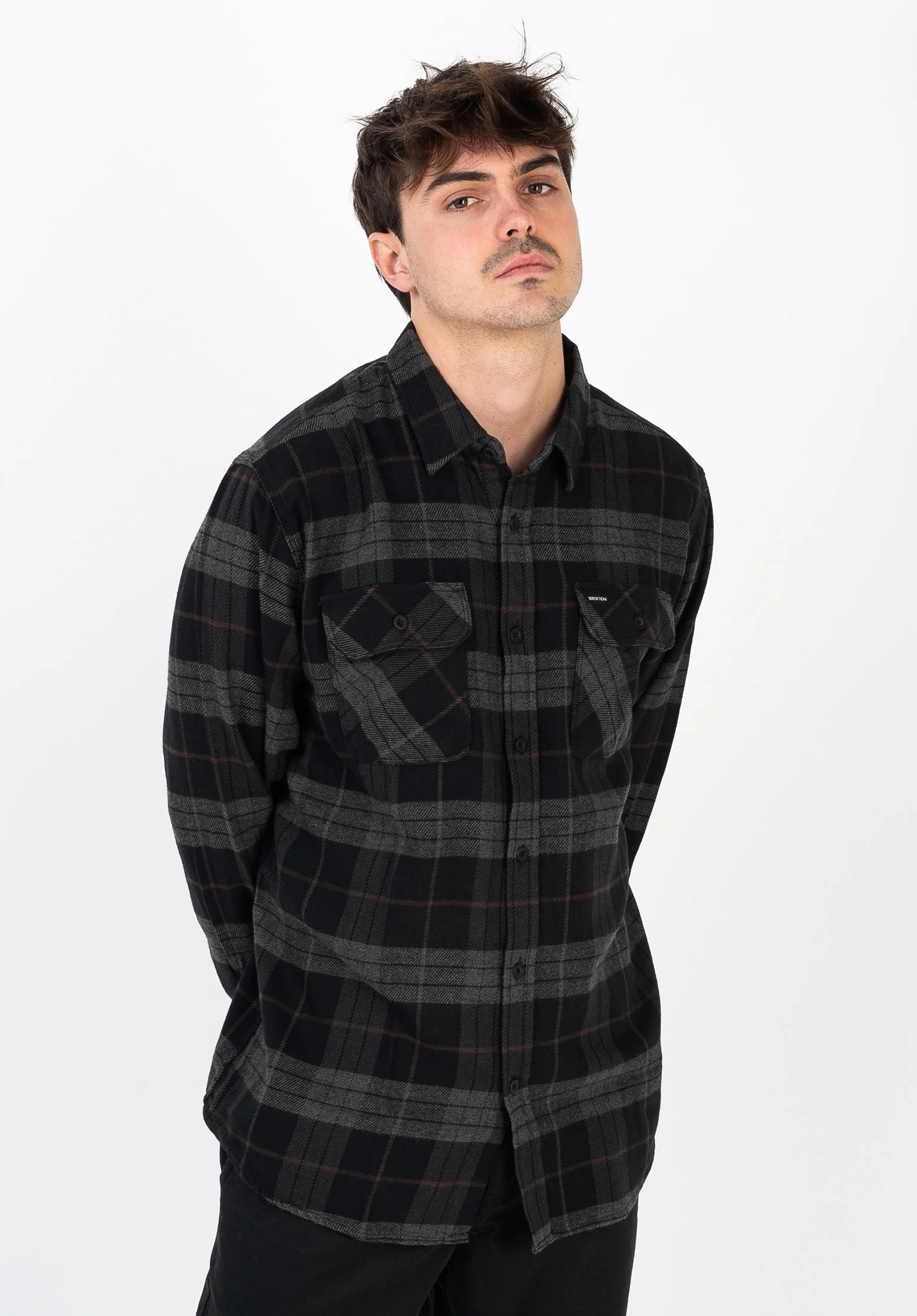 Bowery Flannel