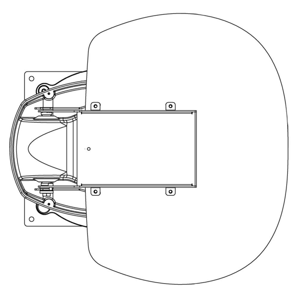 Camping first Satmex 55 plus anthraziter vollautomatische Sat Antenne