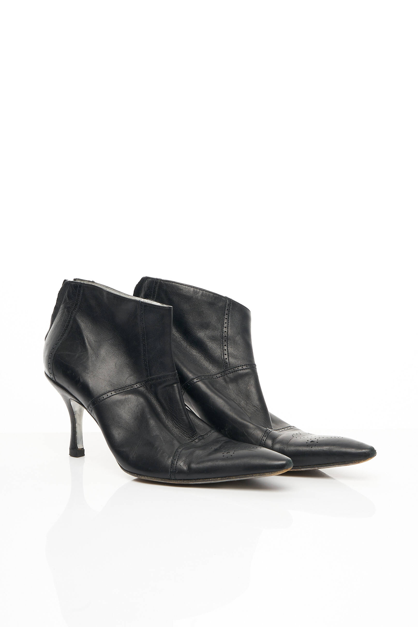 Free Lance Bottines Femme couleur noir
