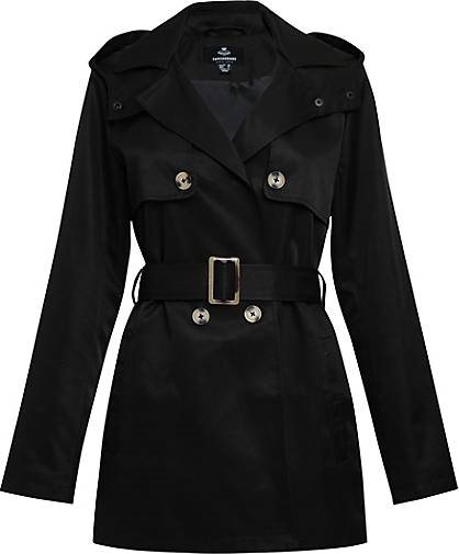 Threadbare Trenchcoat
