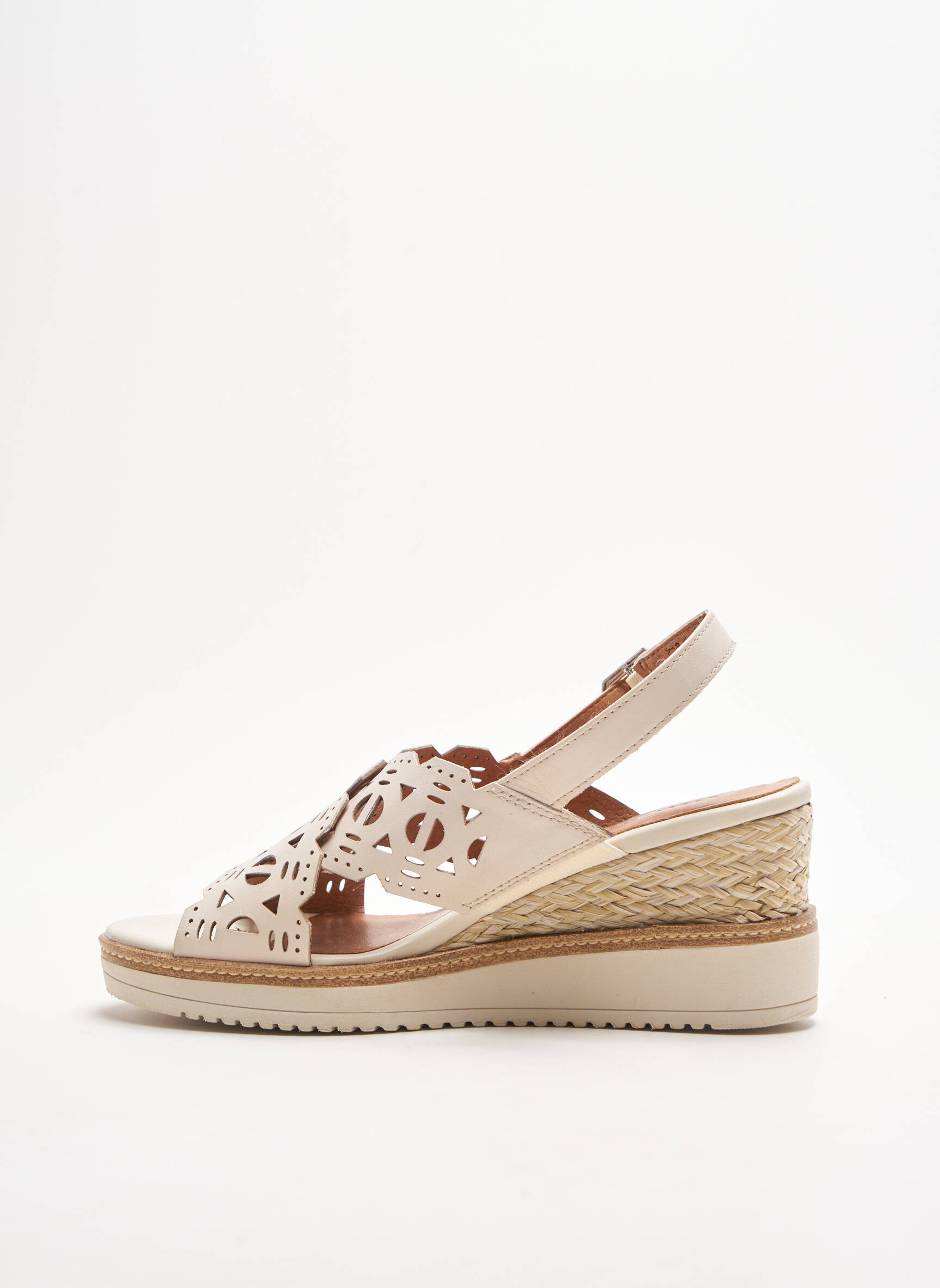 Tamaris Sandales Nu Pieds Femme couleur beige