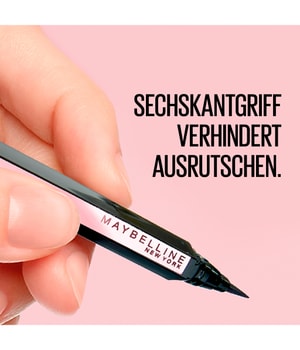 Maybelline Hyper Easy Brush Tip Liner Eyeliner-1 Stk