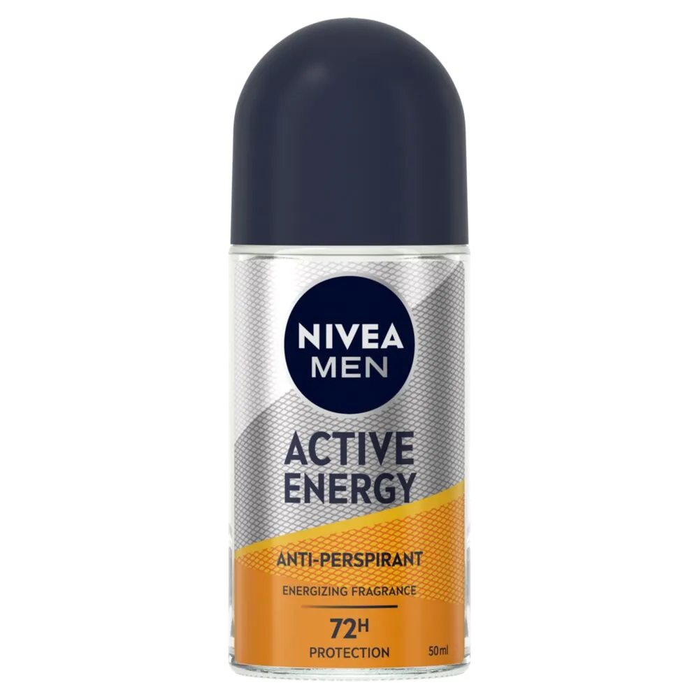 Nivea Deo Roll-On Active Energy