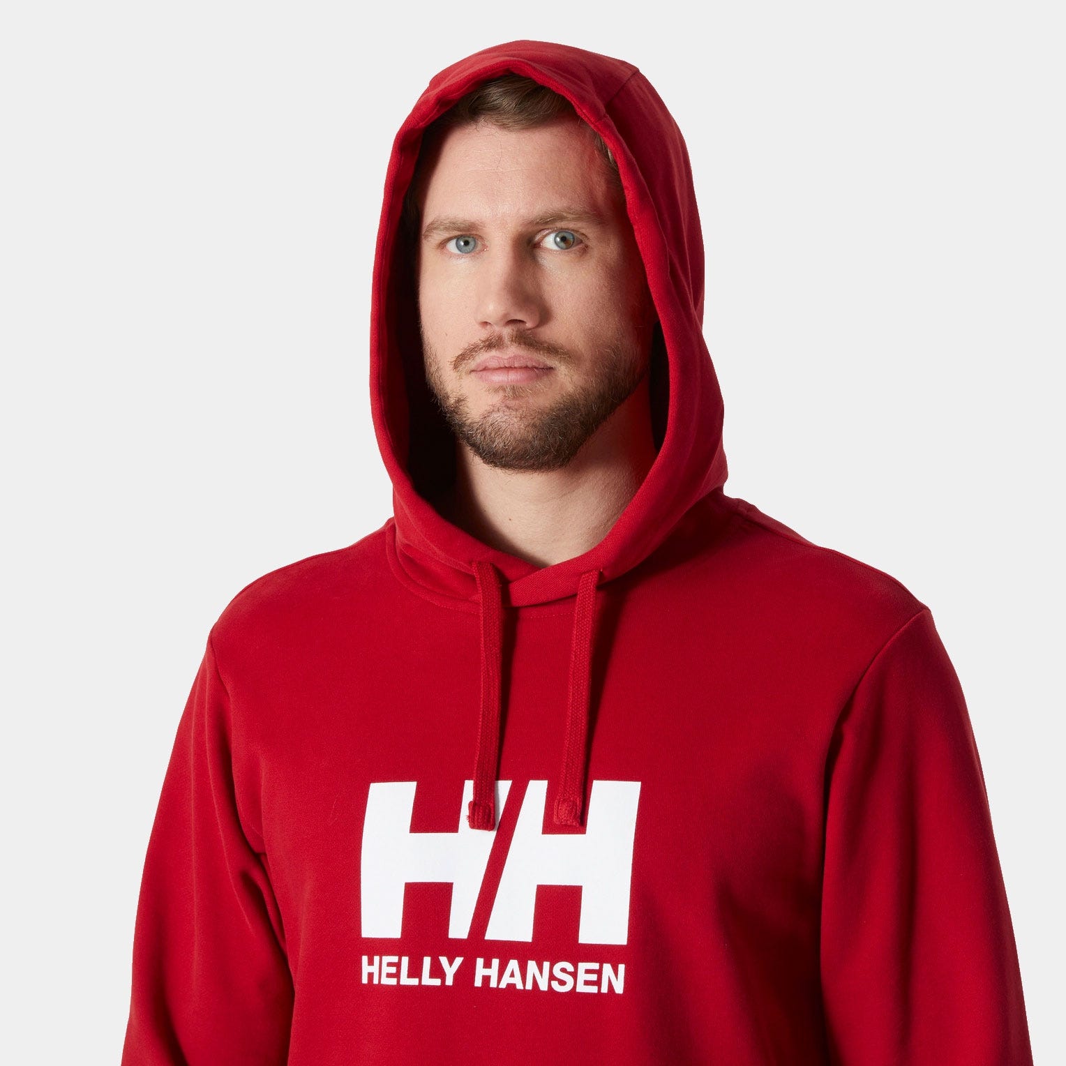 Men's HH Logo Hoodie