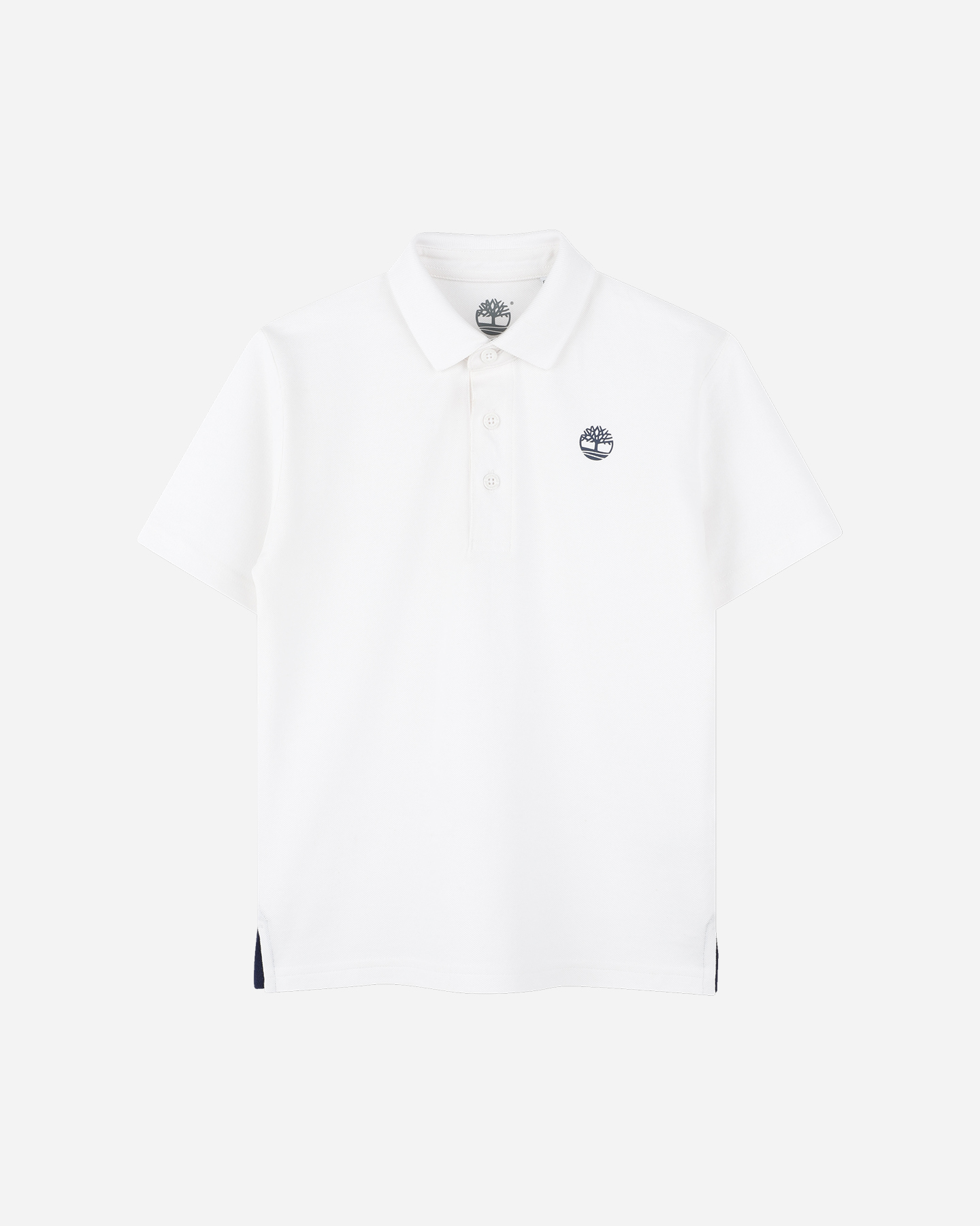 Polo Timberland Piquet Small Logo Jr T60437/10P