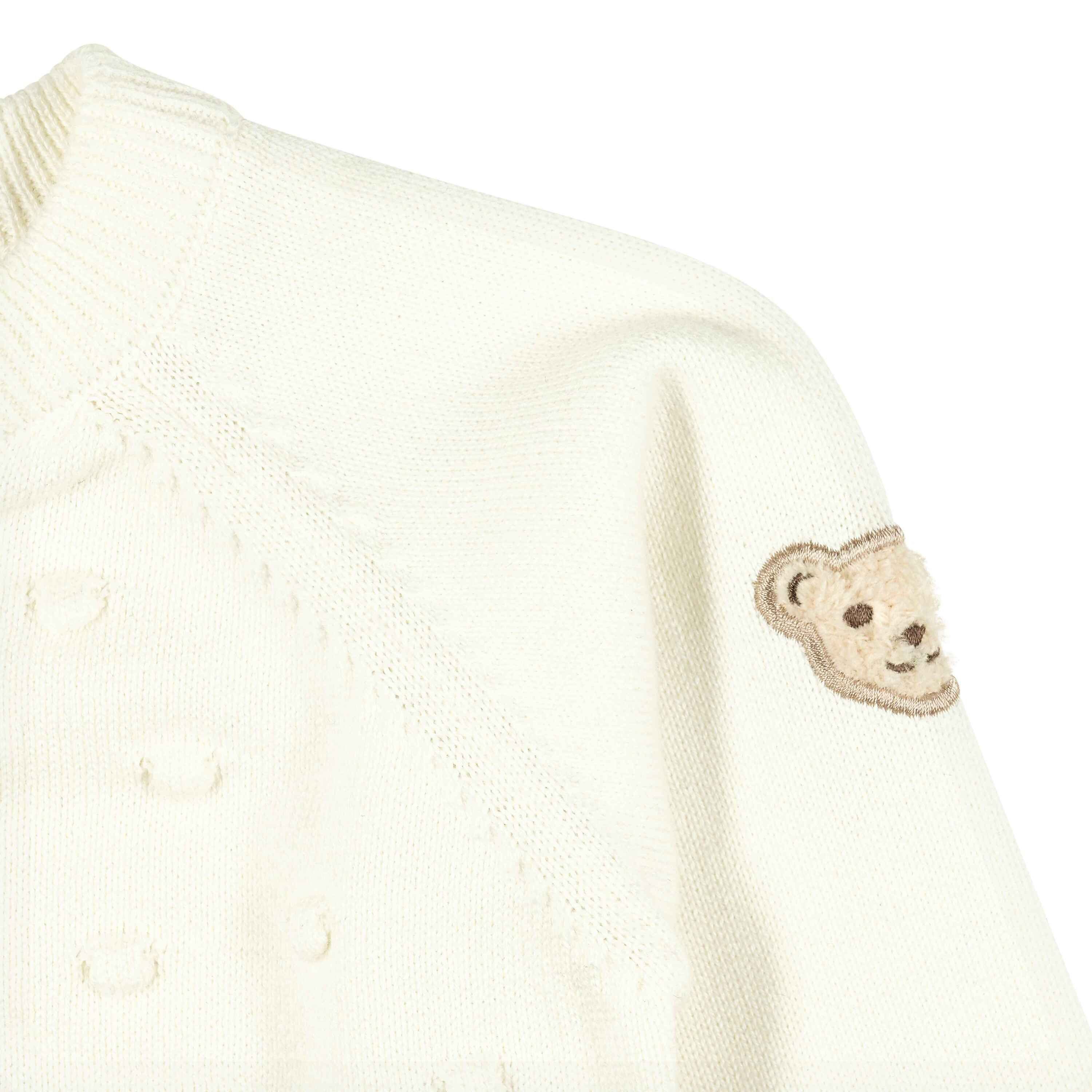 Steiff Strickjacke Strickjacke Unicorn