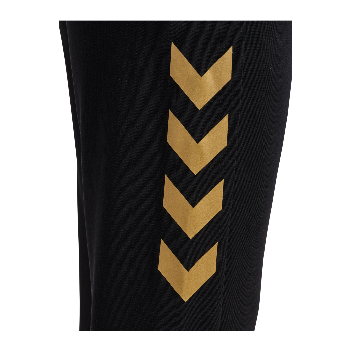 Hummel hmlE24C Cotton Jogginghose Schwarz F2128