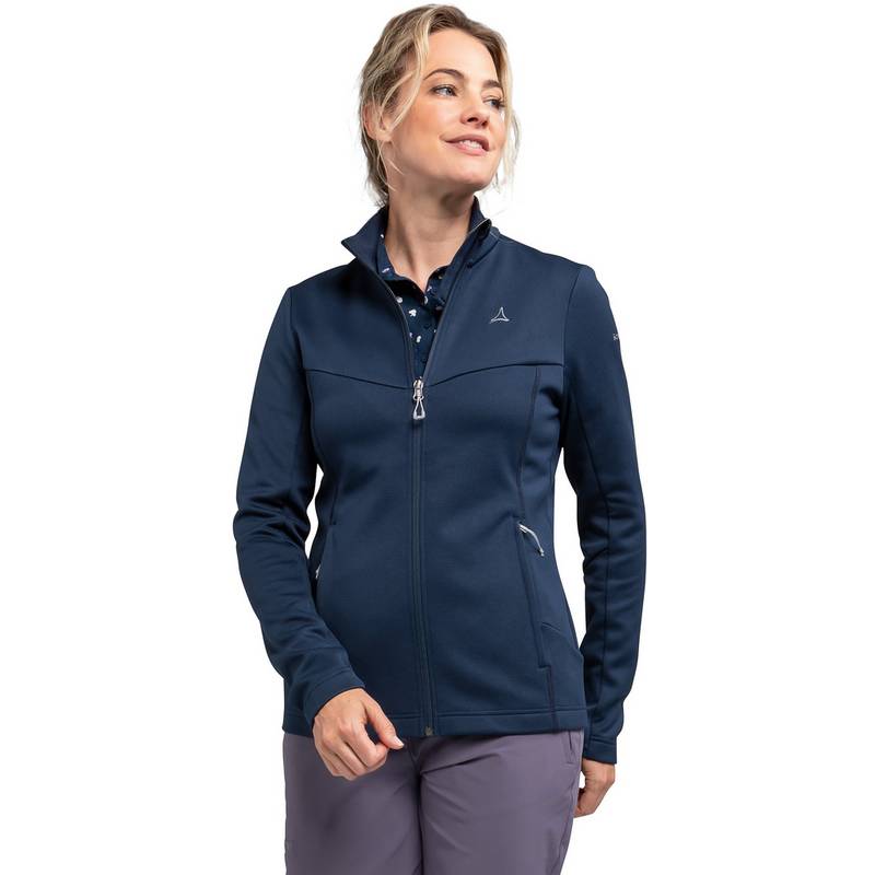 Schöffel Bleckwand Fleecejacke Damen