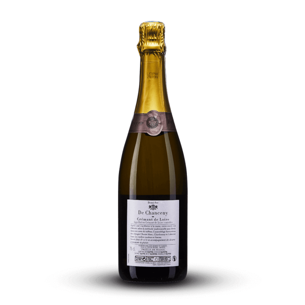 De Chanceny Crémant de Loire demi sec