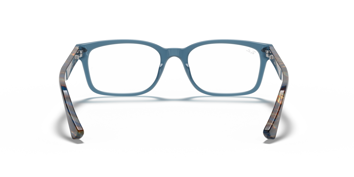 RB5286 OPTICS - Albastru transparent lucios