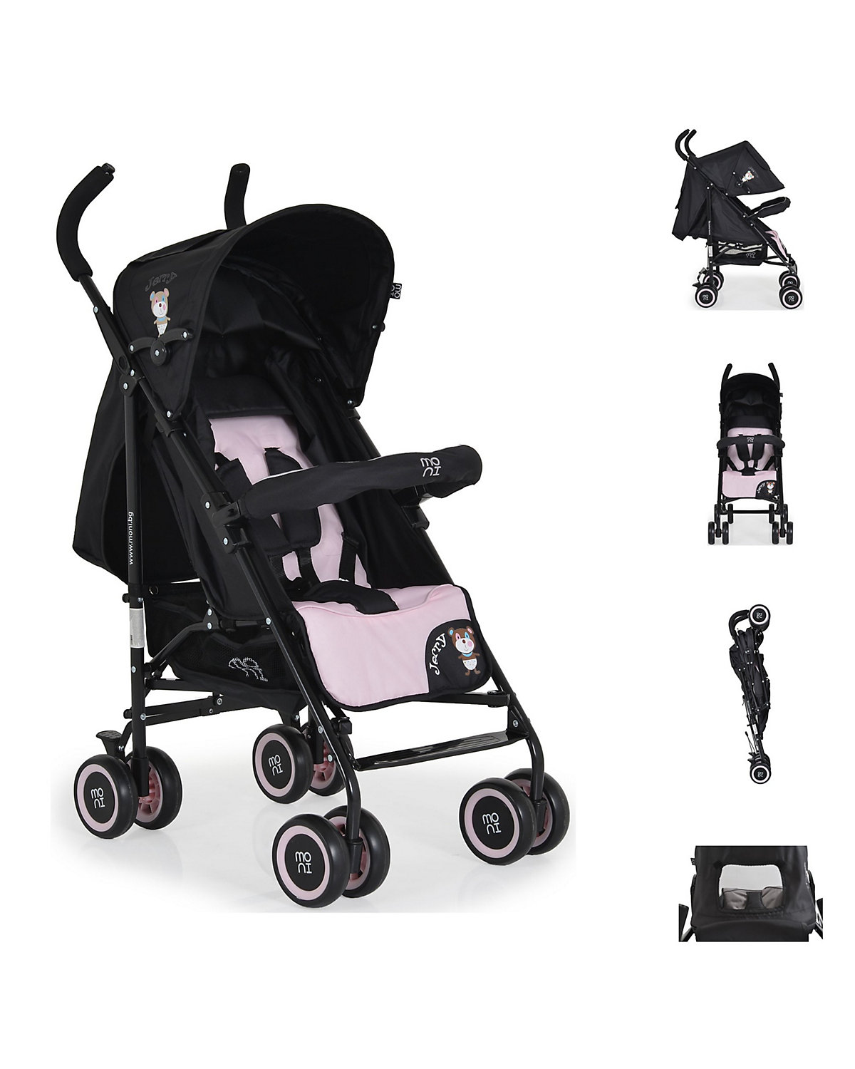 Buggy Jerry EVA-Räder Buggys
