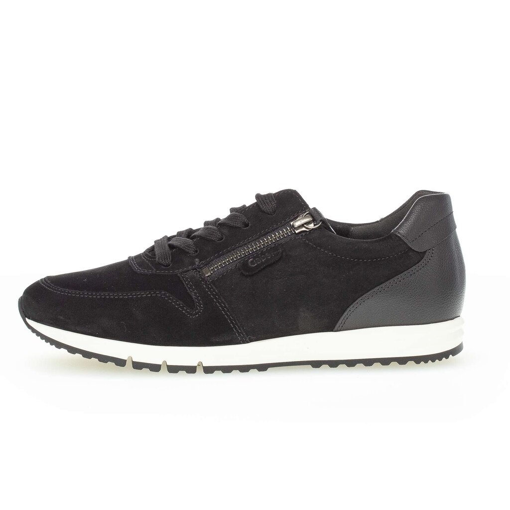 Gabor fashion Sneaker low schwarz