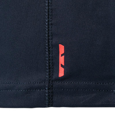 dubarry, Longsleeve, Funktionsmaterial geruchshemmend, navy