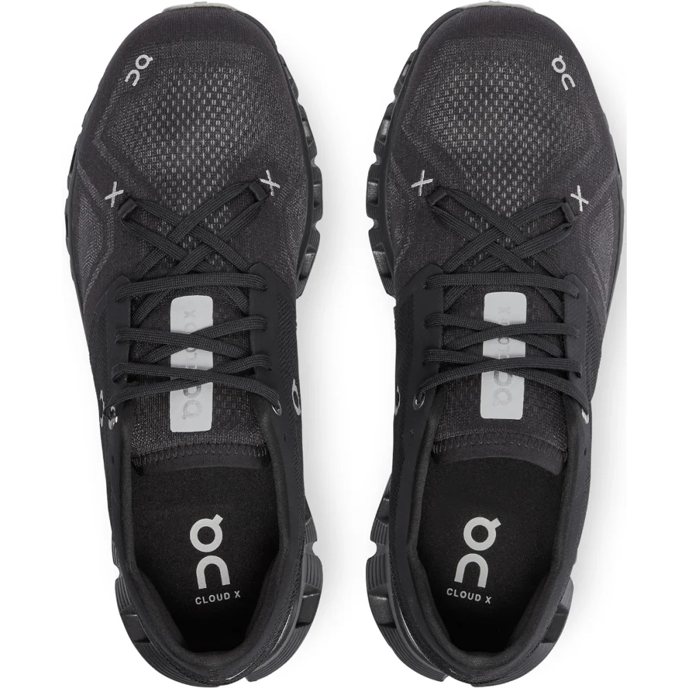 ON Cloud X 3 60.98705 / schwarz