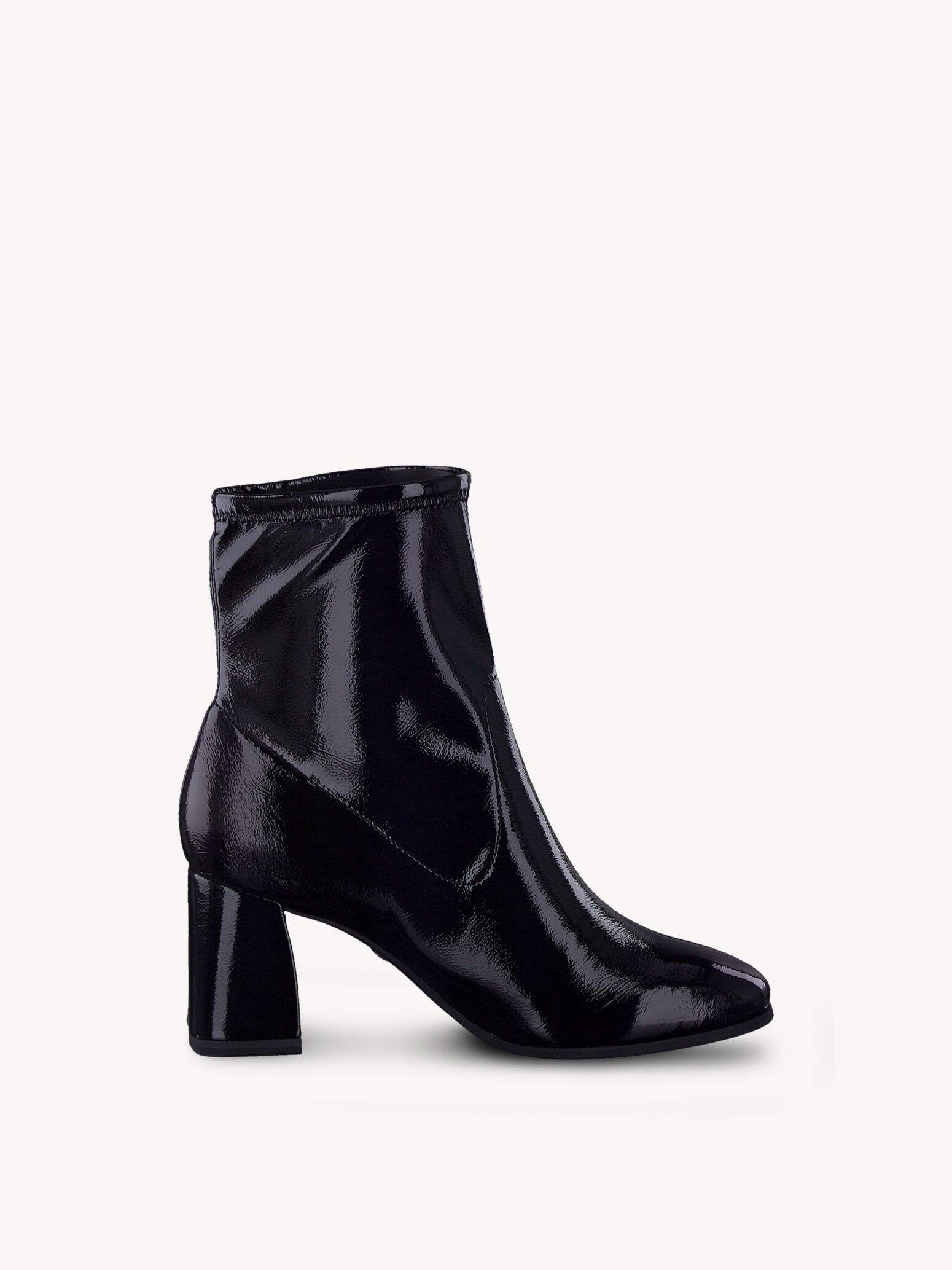 Bottine - noir