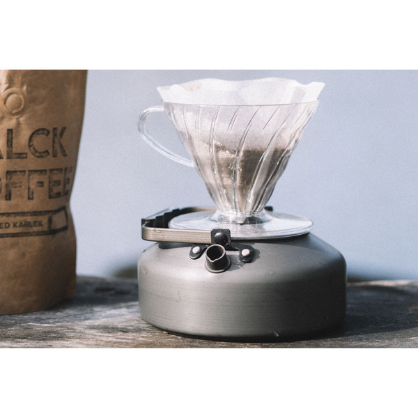 LITECH COFFEE &  TEA KETTLE 0.9L - Campinggeschirr