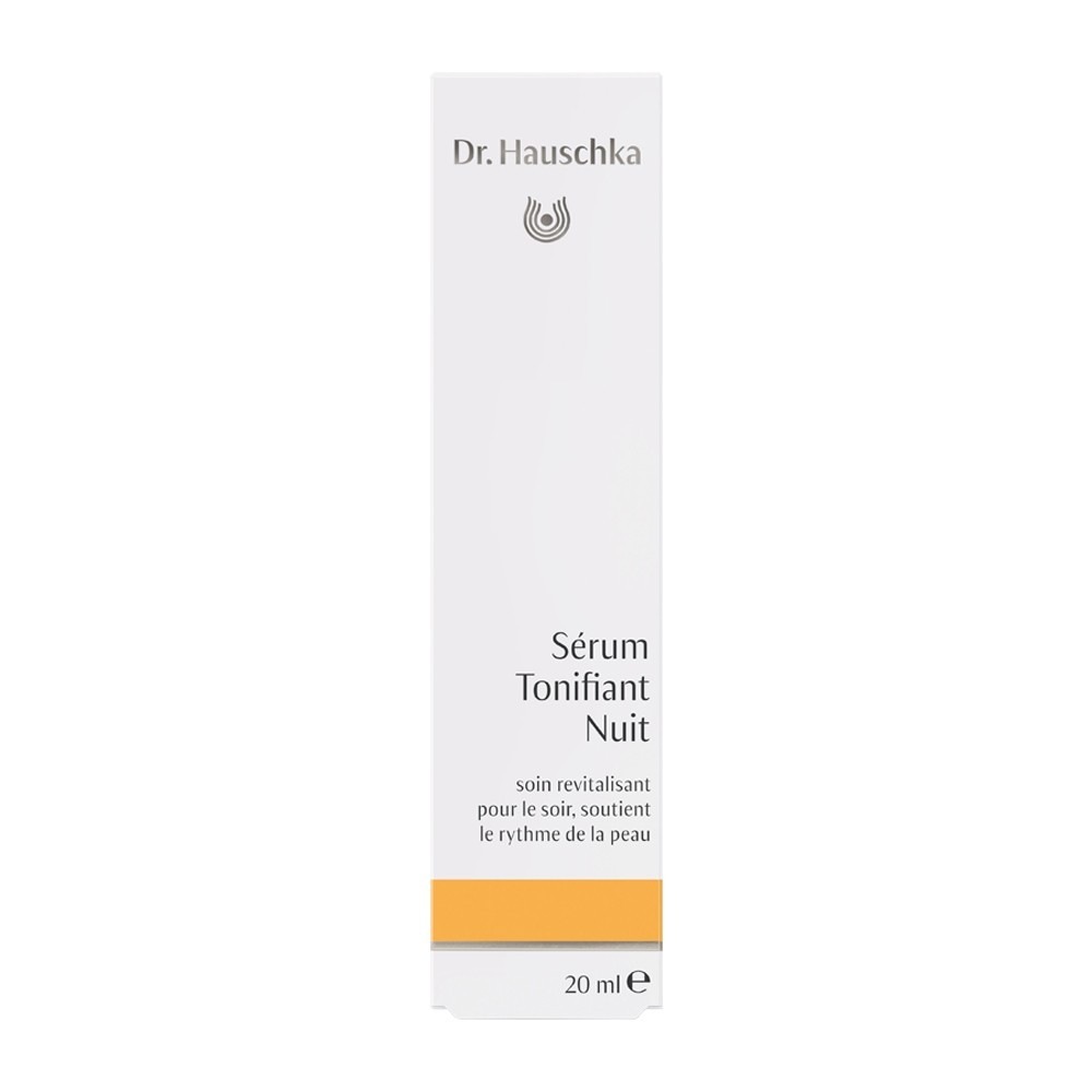 Serum tonizujące na noc Dr. Hauschka