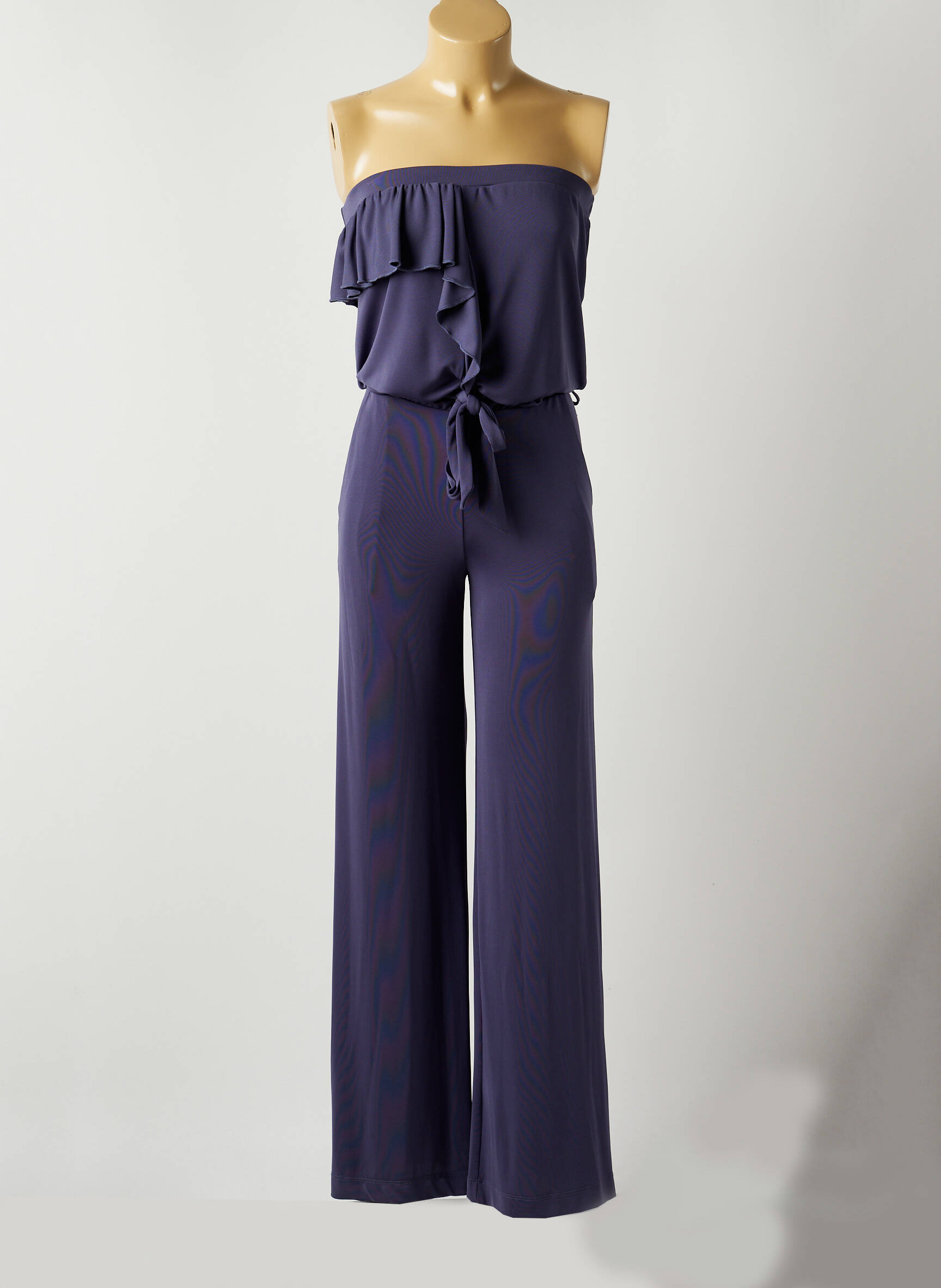 Sinequanone Combinaisons 1 Femme couleur violet
