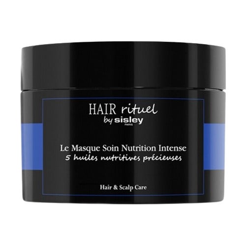 Máscara de Tratamento Nutritivo Intenso Sisley Hair Ritual 190 ml