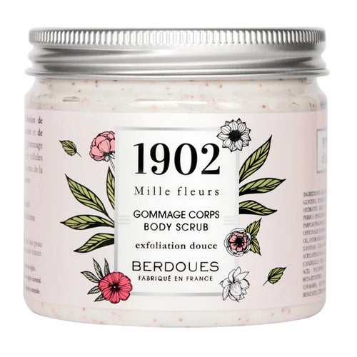 Berdoues Millie Fleurs Körperpeeling 200 ml