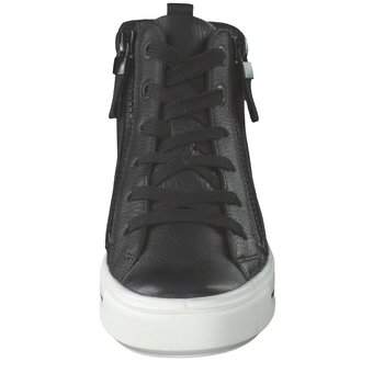 Ara Courtyard Sneaker High in schwarz