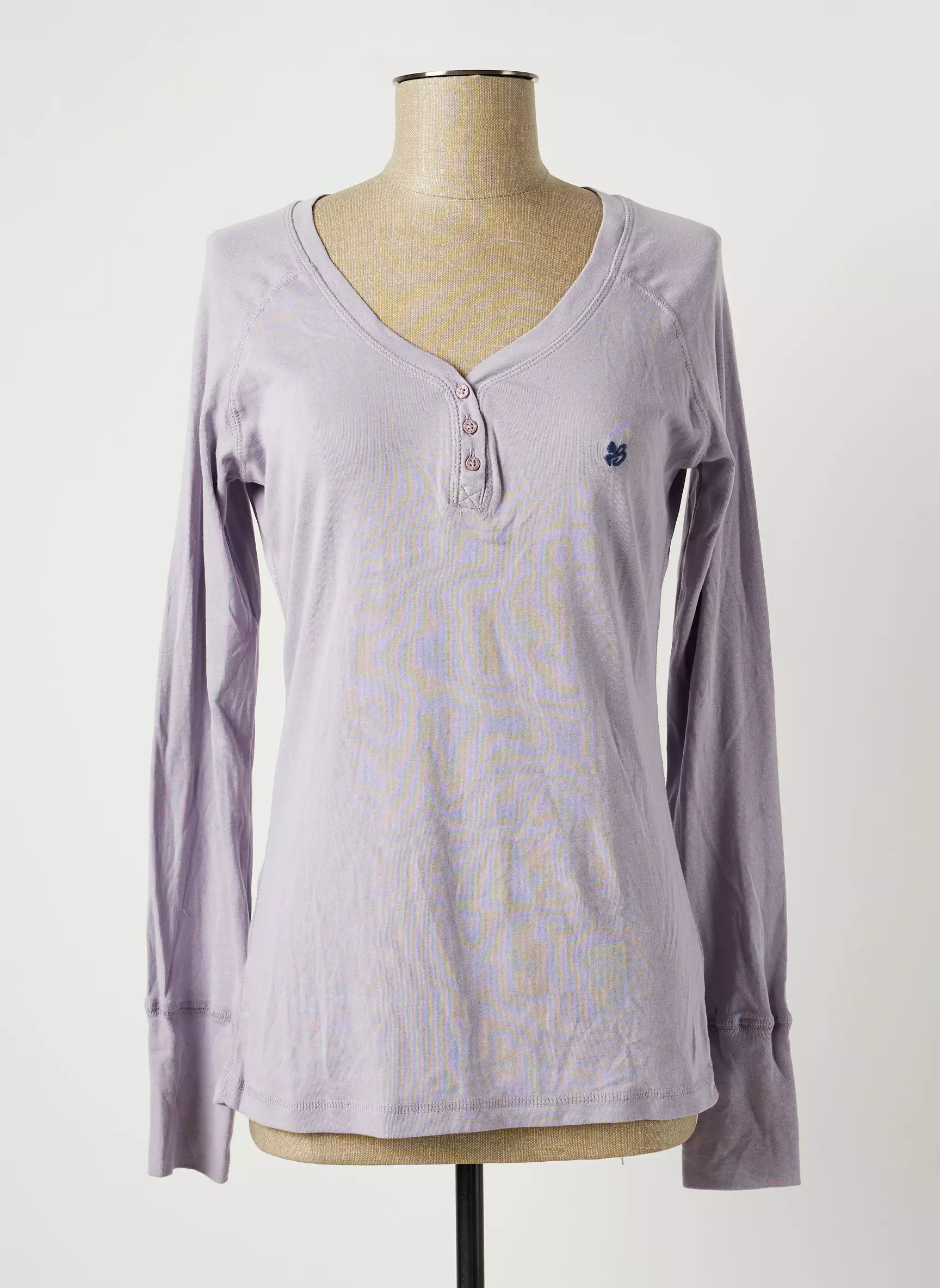 Banana Moon Tshirts Femme couleur violet