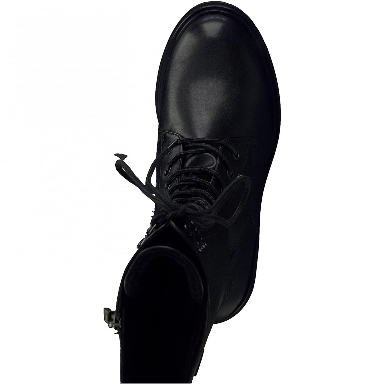 TAMARIS Winterstiefel schwarz
