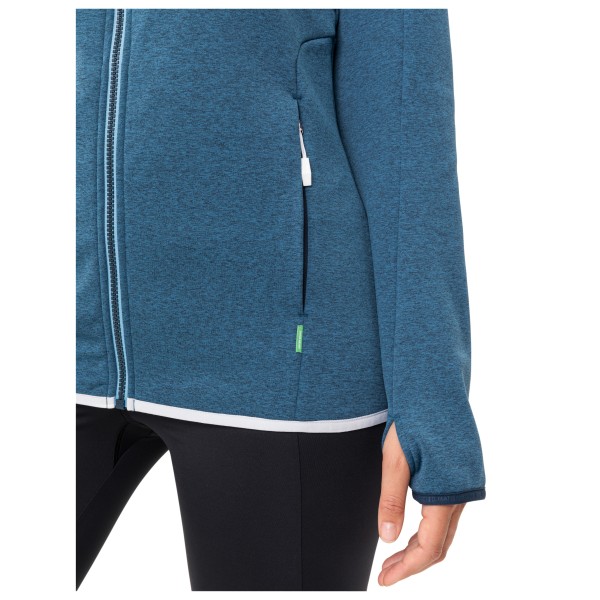 Vaude - Women's Valsorda Fleece Hoody - Fleecejacke