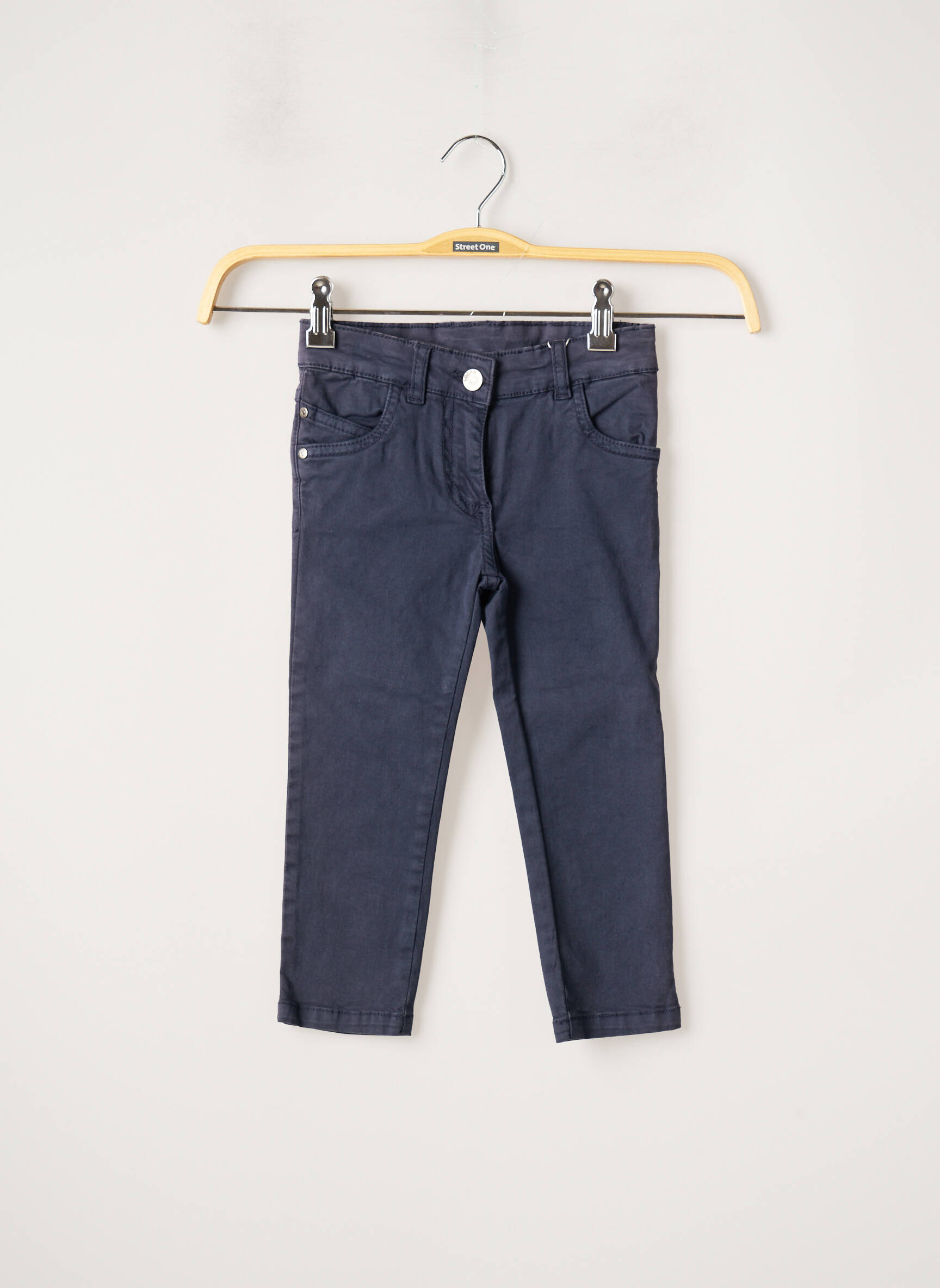 Losan Pantalons Slim Fille couleur bleu