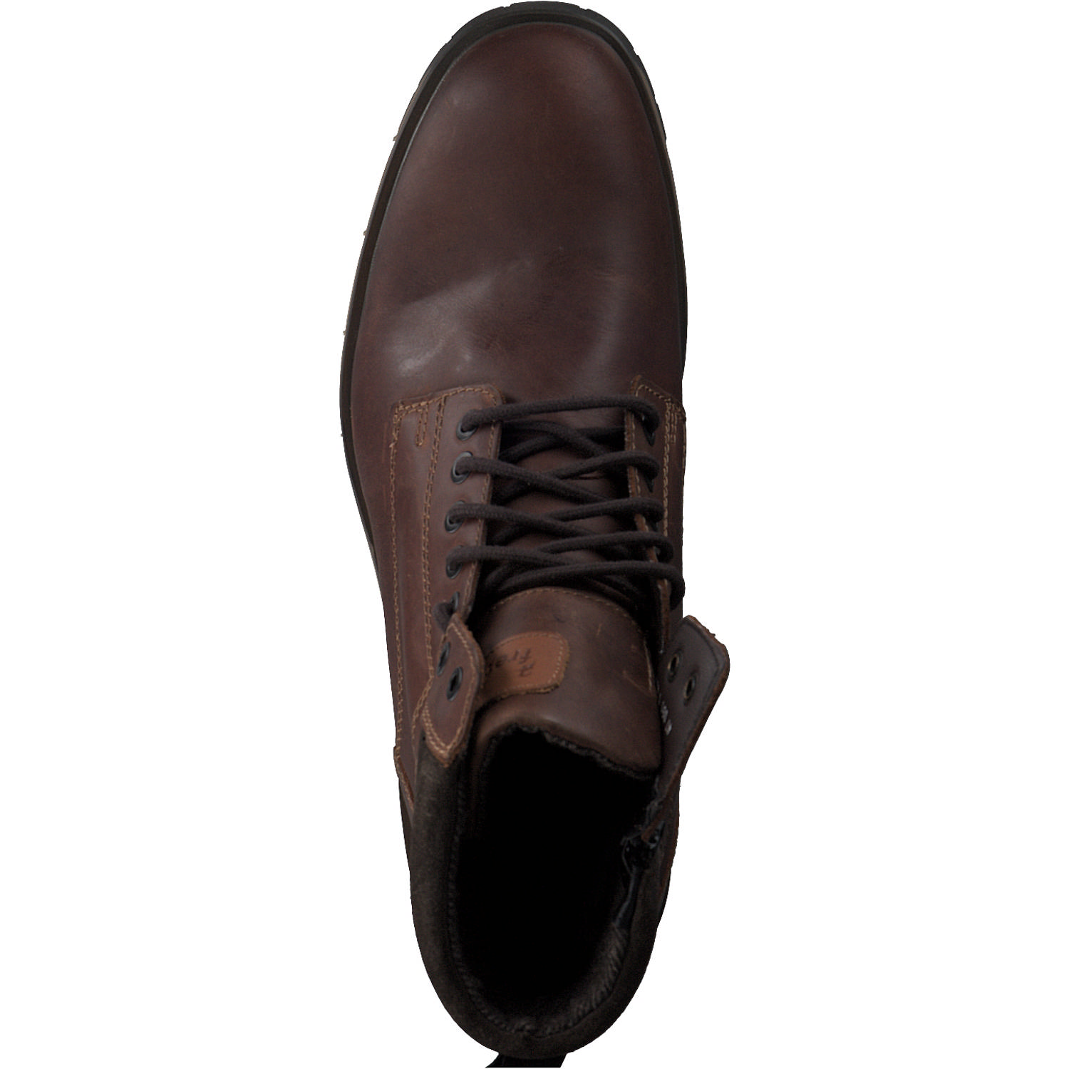 Fretzman 40570754, Schnürstiefeletten, Herren, Braun (Cuoio/Chesnut)