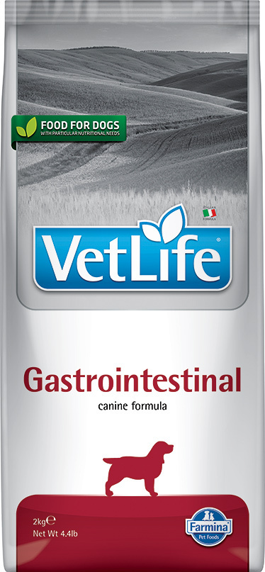 VetLife Schonkost VetLife Farmina Gastrointestinal 2 kg