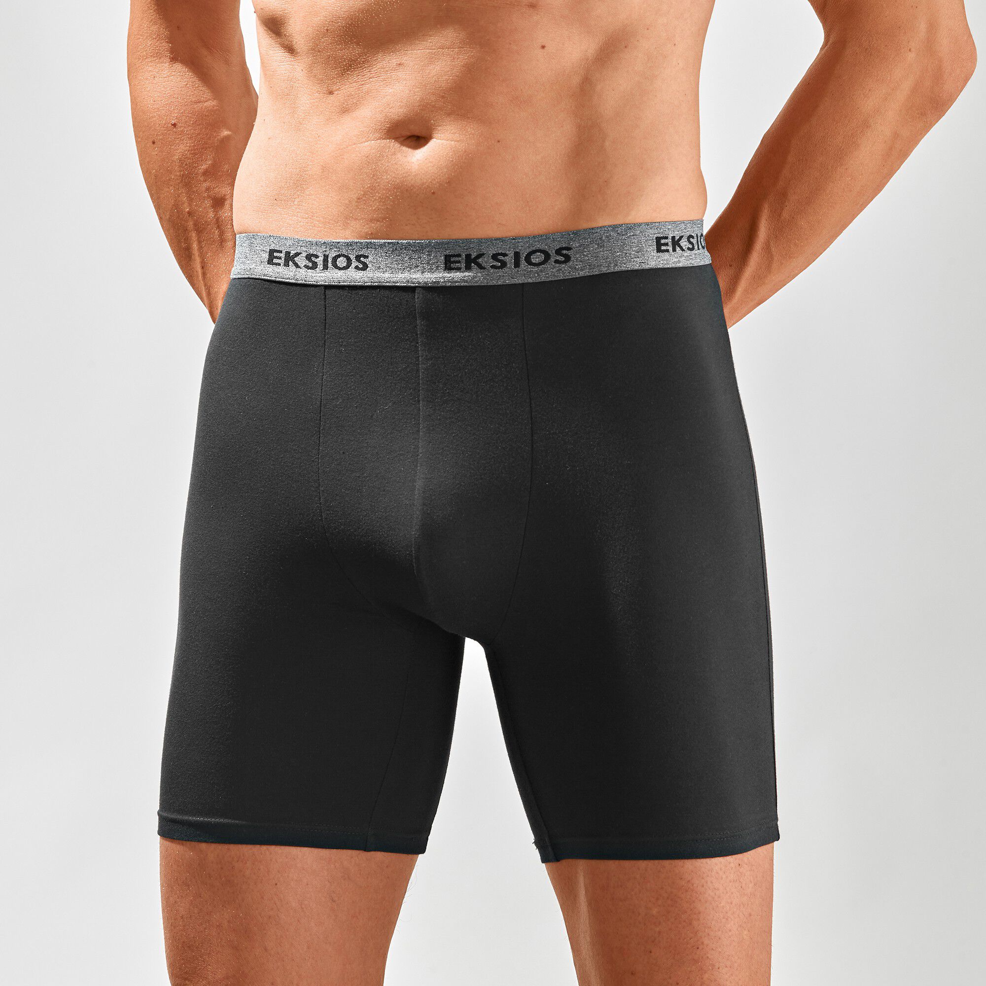 Boxer long coupe short