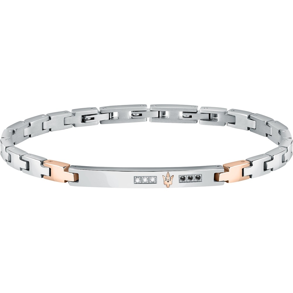 Maserati Bracelet Acier inoxydable Bracelet