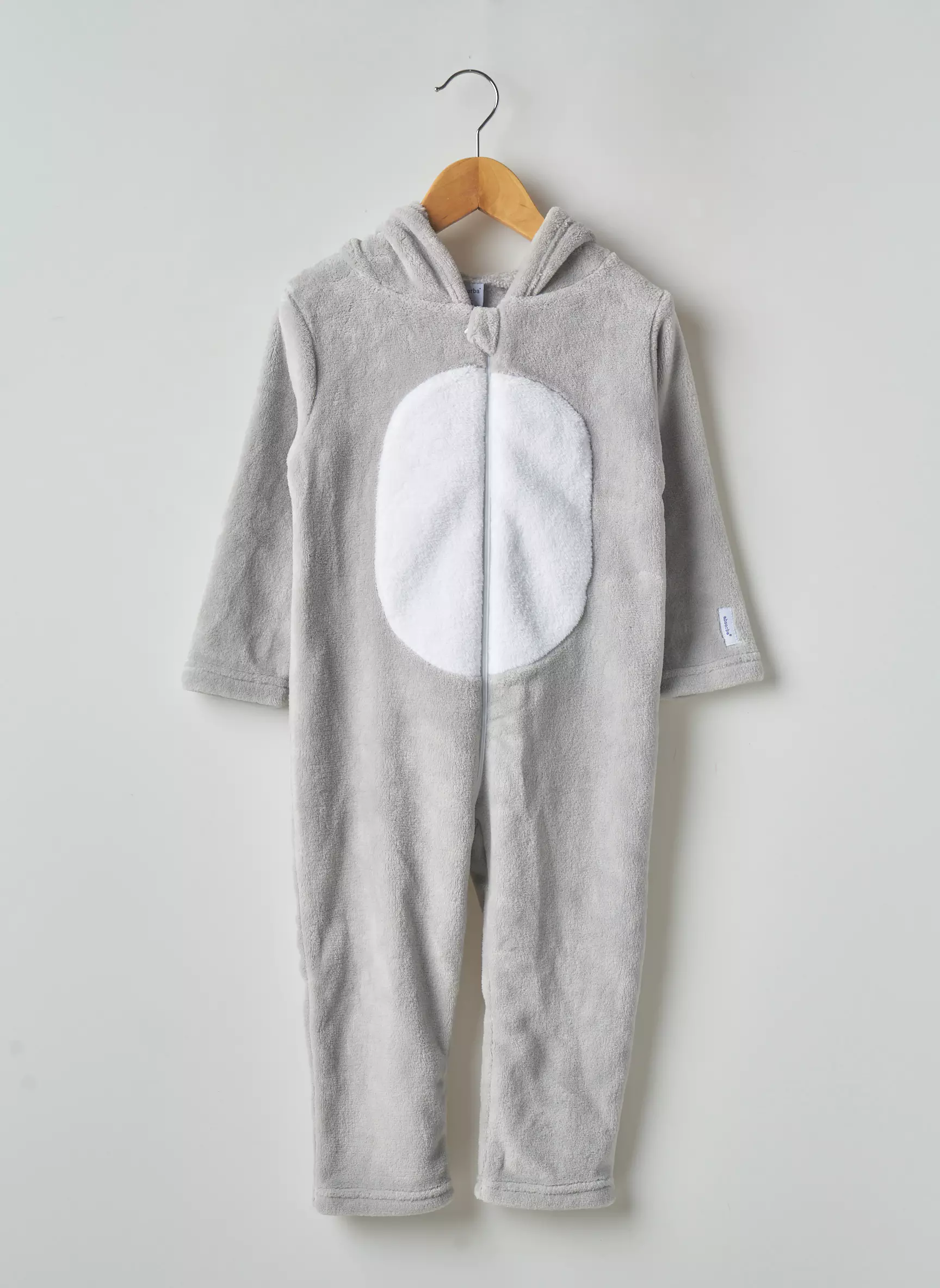 Absorba Pyjamas 1 Garcon couleur gris
