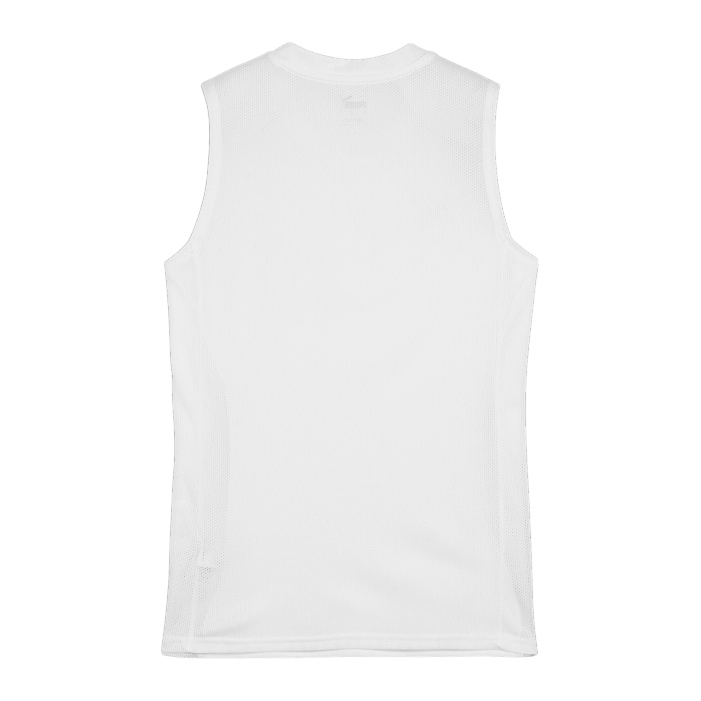 PUMA teamGOAL Tanktop Damen Weiss Schwarz F04