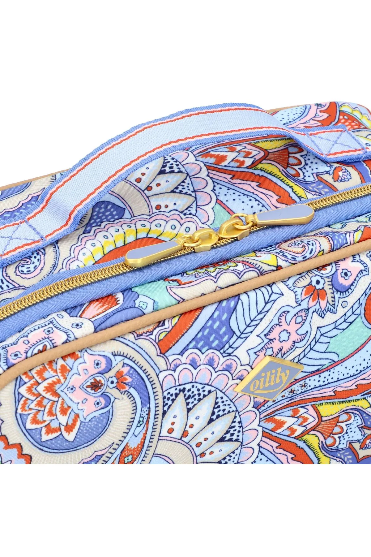 Oilily  Paisley Elio Cara Kulturbeutel 27 cm